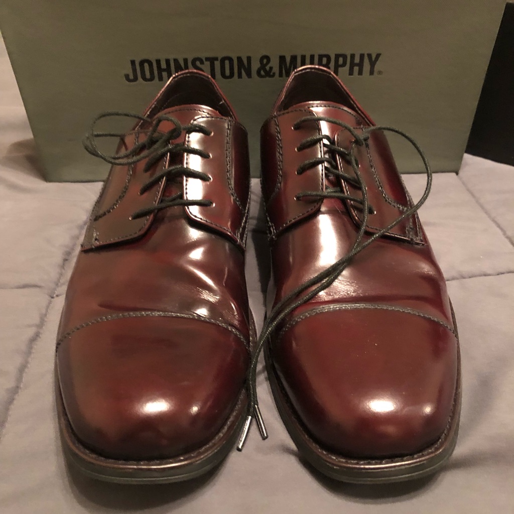 Johnston And Murphy Shoes